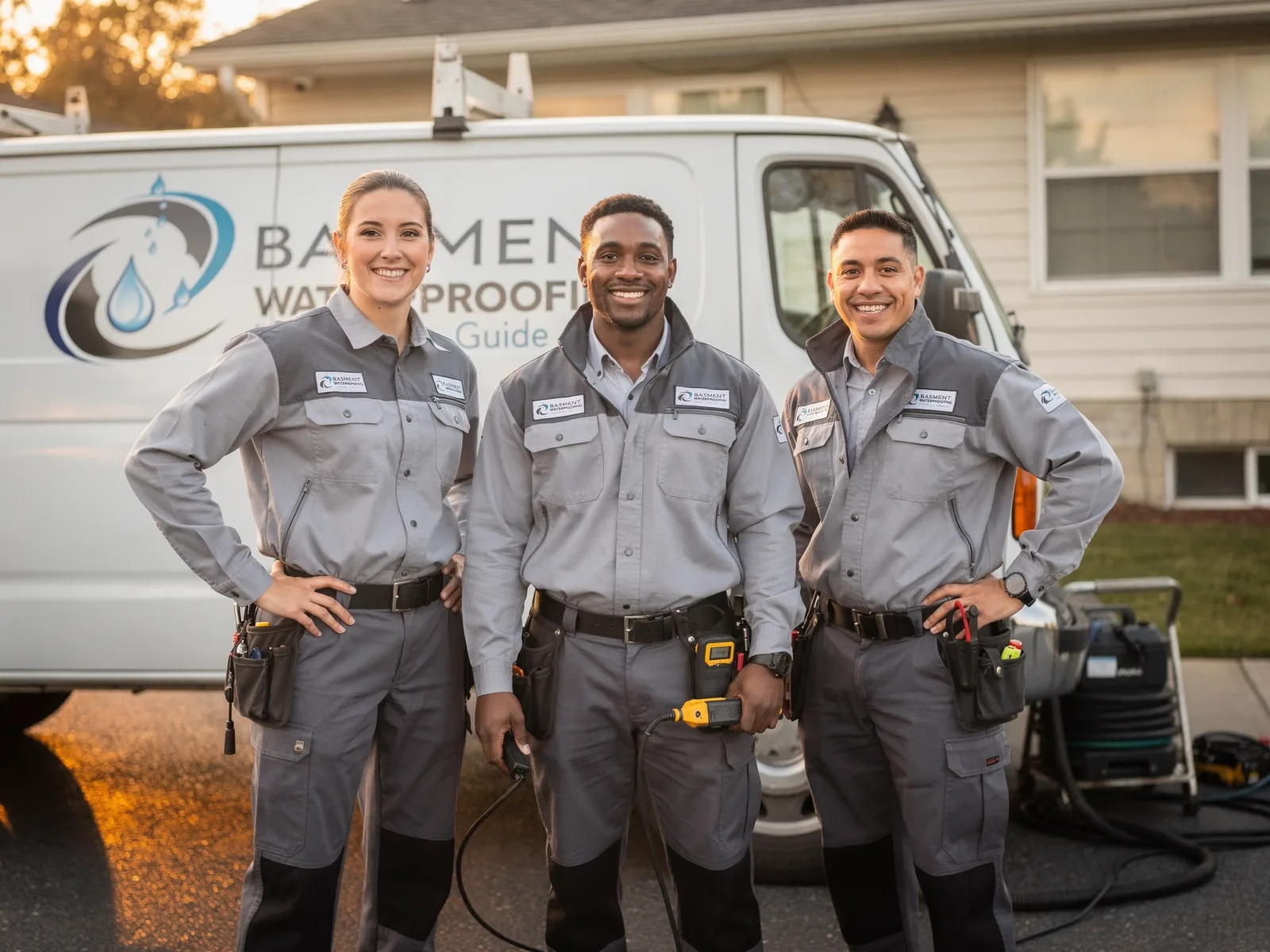 Basement Waterproofing Near Me company in South Fallsburg, NY