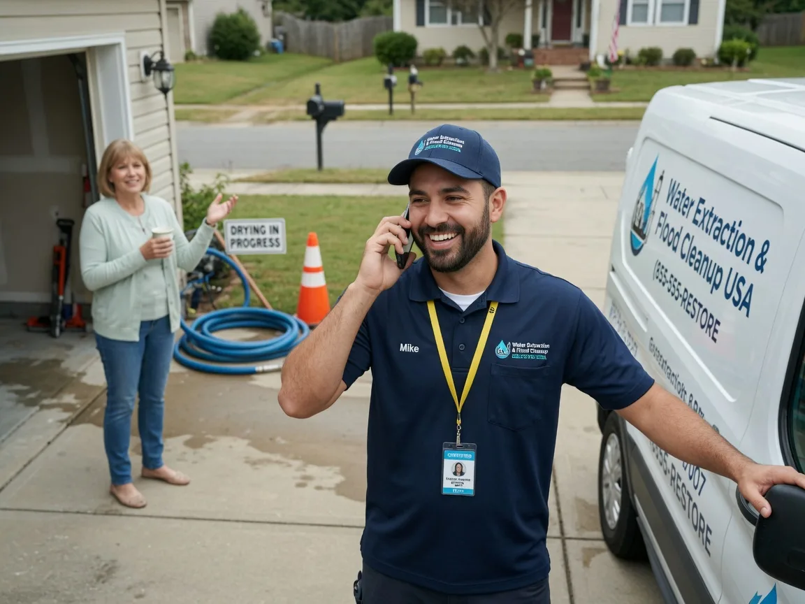 Emergency Water Extraction South Fallsburg, NY FAQs